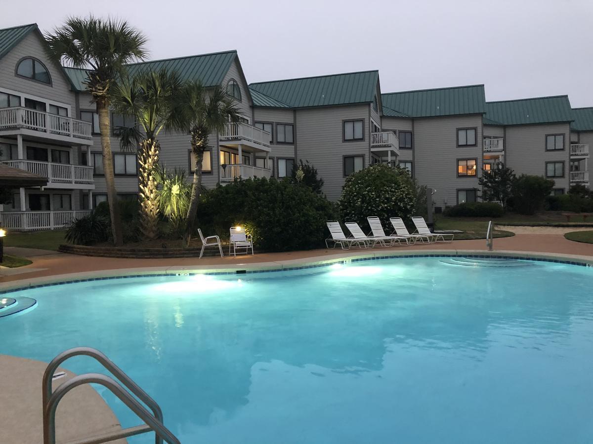 Gulf Shores Plantation Kültér fotó